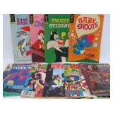 Lot of Assorted Vintage etc Comic Books