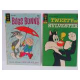 Lot of Assorted Vintage etc Comic Books