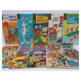 Lot of Assorted Vintage etc Comic Books