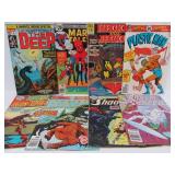 Lot of Assorted Vintage etc Comic Books