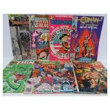 Lot of Assorted Vintage etc Comic Books