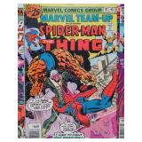 Lot of Assorted Vintage etc Comic Books