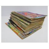 Lot of Assorted Vintage etc Comic Books