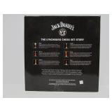 Brand New Sealed Large JACK DANIELS Lynchburg Chess Set