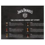Brand New Sealed Large JACK DANIELS Lynchburg Chess Set