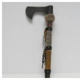 Genuine Native American Made Tomahawk / Axe Weapon