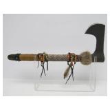 Genuine Native American Made Tomahawk / Axe Weapon