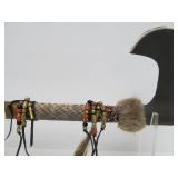 Genuine Native American Made Tomahawk / Axe Weapon