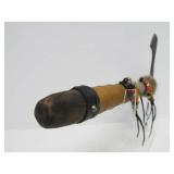 Genuine Native American Made Tomahawk / Axe Weapon