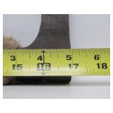 Genuine Native American Made Tomahawk / Axe Weapon