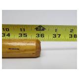 Great Looking Wooden Snowshoe w/Stained Glass Loon Rustic Cabin Decor Piece