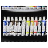 LARGE Brand New Art Set w/Case - Paint, Markers etc.
