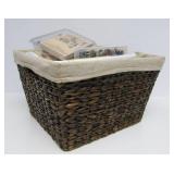 Large Estate Lot of New & Like New Wood Block Stamps