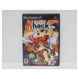 3 Playstation 2 - PS2 Video Games - Hack Mutation Hack Outbreak & Dark Cloud 2