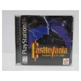 Complete CASTLEVANIA "Symphony of The Night" for Video Game for Playstation