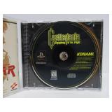 Complete CASTLEVANIA "Symphony of The Night" for Video Game for Playstation