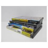 Lot of 4 NINTENDO Gamecube Video Games