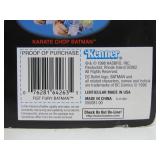 Brand New on Card BATMAN Knight Force Ninjas - "Fist Fury Batman" Action Figure