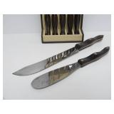 Nice Set of Vintage CUTCO Knives
