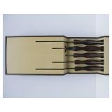 Nice Set of Vintage CUTCO Knives