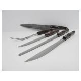 Nice Set of Vintage CUTCO Knives