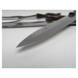 Nice Set of Vintage CUTCO Knives