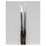 Nice Set of Vintage CUTCO Knives