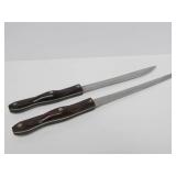 Nice Set of Vintage CUTCO Knives