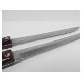 Nice Set of Vintage CUTCO Knives