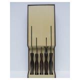 Nice Set of Vintage CUTCO Knives