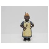 Group of Cast Iron Figural Coin Banks