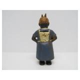 Group of Cast Iron Figural Coin Banks