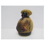 Group of Cast Iron Figural Coin Banks