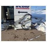 LARGE Signed C. JERE Brass / Metal Musical Wall Sculpture