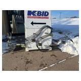 LARGE Signed C. JERE Brass / Metal Musical Wall Sculpture