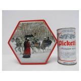 Estate Lot of Assorted Vintage etc Buttons & Pins