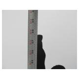 LARGE Signed C. JERE Torch Cut Metal Jazz Band Wall Sculpture