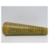 Wonderful Vintage Signed "Lord