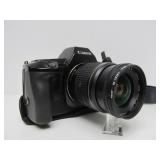 Very Nice Working CANON Model EOS 630 Camera w/Case