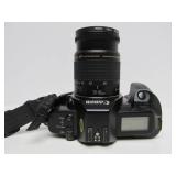 Very Nice Working CANON Model EOS 630 Camera w/Case