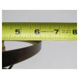 Gorgeous Vintage Handblown Italian Millefiori Glass Glamp