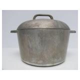 Vintage WAGNER Magnalite 6qt Aluminum Pot w/Lid