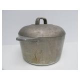 Vintage WAGNER Magnalite 6qt Aluminum Pot w/Lid