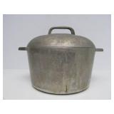 Vintage WAGNER Magnalite 6qt Aluminum Pot w/Lid