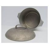 Vintage WAGNER Magnalite 6qt Aluminum Pot w/Lid