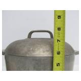 Vintage WAGNER Magnalite 6qt Aluminum Pot w/Lid