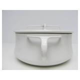 Vintage DANSK Enameled Dutch Oven w/Lid