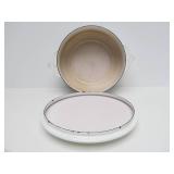 Vintage DANSK Enameled Dutch Oven w/Lid