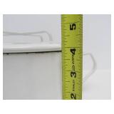 Vintage DANSK Enameled Dutch Oven w/Lid