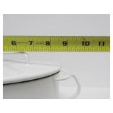 Vintage DANSK Enameled Dutch Oven w/Lid